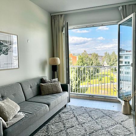 Nordic City Suite Rovaniemi Eksteriør bilde