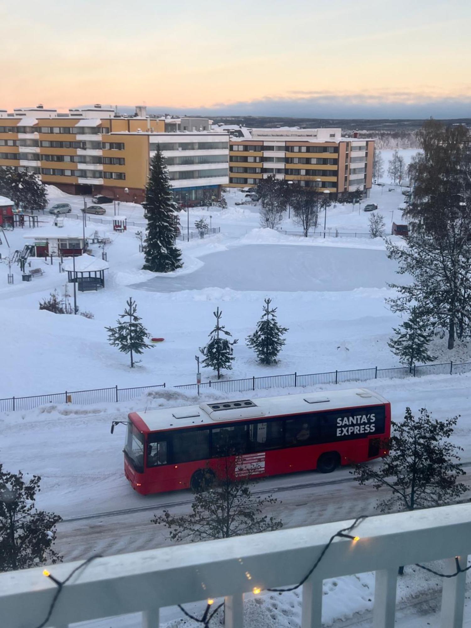 Nordic City Suite Rovaniemi Eksteriør bilde