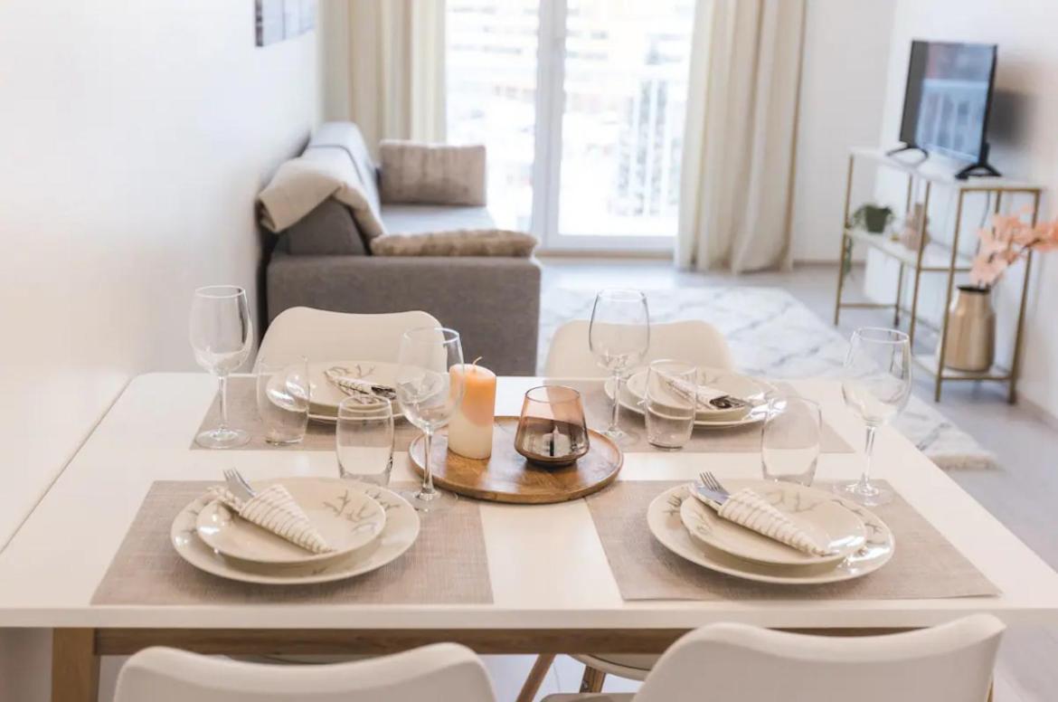 Nordic City Suite Rovaniemi Eksteriør bilde