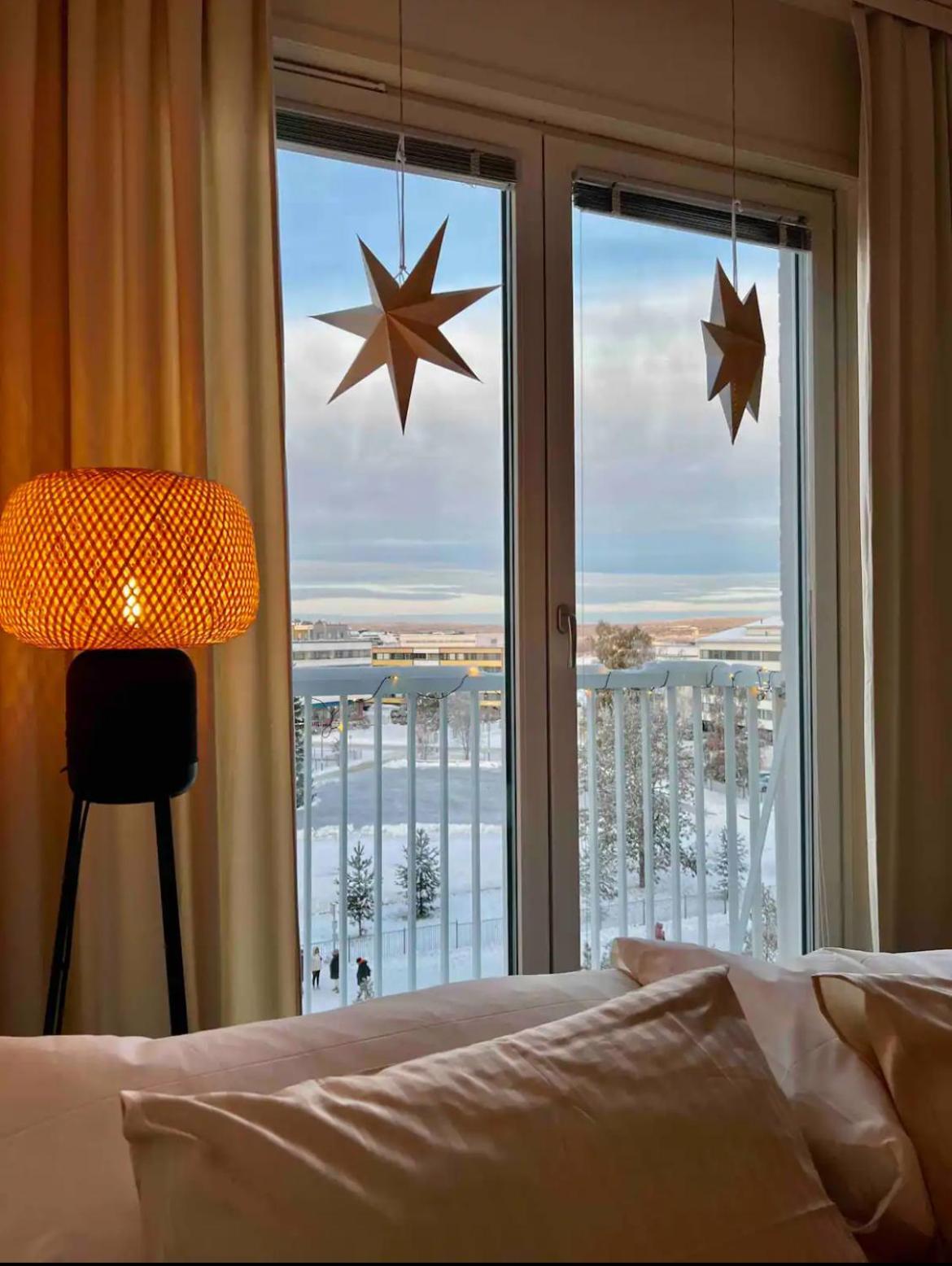 Nordic City Suite Rovaniemi Eksteriør bilde